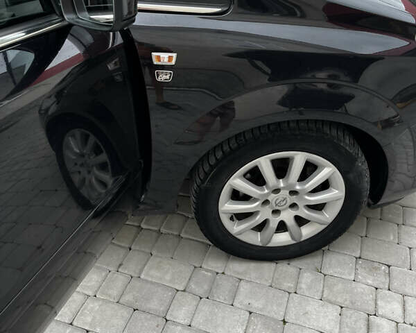 Чорний Опель Зафіра, об'ємом двигуна 1.6 л та пробігом 243 тис. км за 7000 $, фото 20 на Automoto.ua