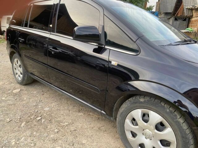 Опель Зафира 2010 в Верховине на Automoto.ua Черный Опель Зафира, объемом двигателя 1.7 л и пробегом 250 тыс. км за 6500 $, фото 19 на Automoto.ua