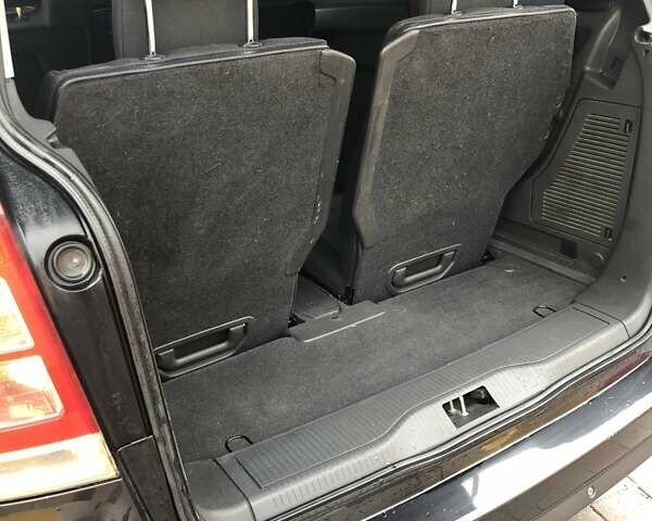 Опель Зафира 2010 в Збараже на Automoto.ua Черный Опель Зафира, объемом двигателя 1.6 л и пробегом 245 тыс. км за 6500 $, фото 22 на Automoto.ua