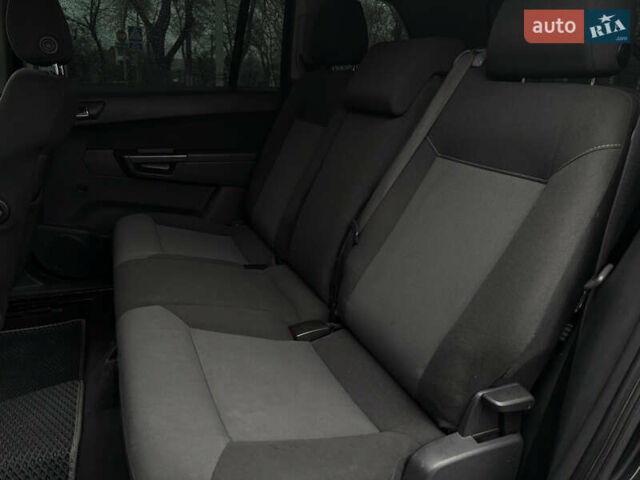 Черный Опель Зафира, объемом двигателя 0 л и пробегом 287 тыс. км за 6999 $, фото 17 на Automoto.ua