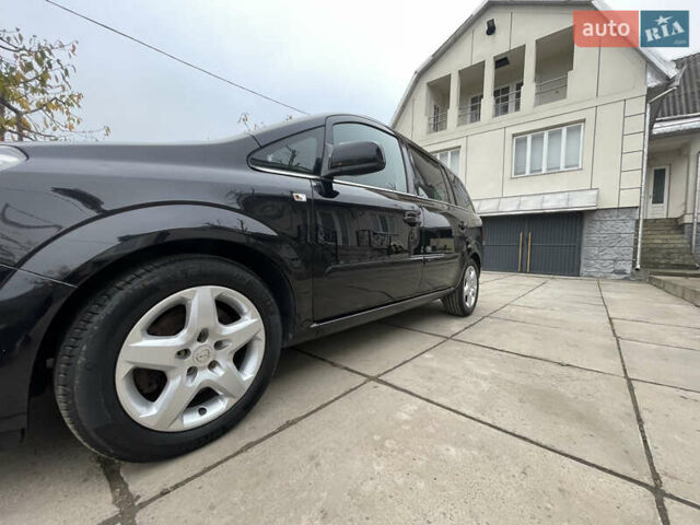 Черный Опель Зафира, объемом двигателя 1.7 л и пробегом 260 тыс. км за 6999 $, фото 13 на Automoto.ua