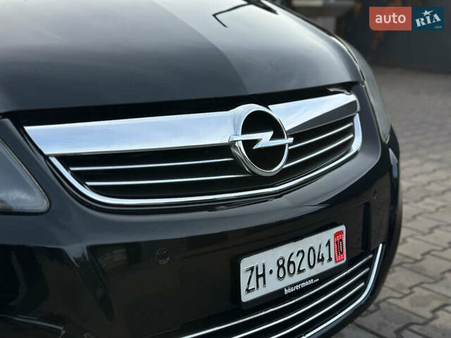 Чорний Опель Зафіра, об'ємом двигуна 1.8 л та пробігом 210 тис. км за 8199 $, фото 35 на Automoto.ua