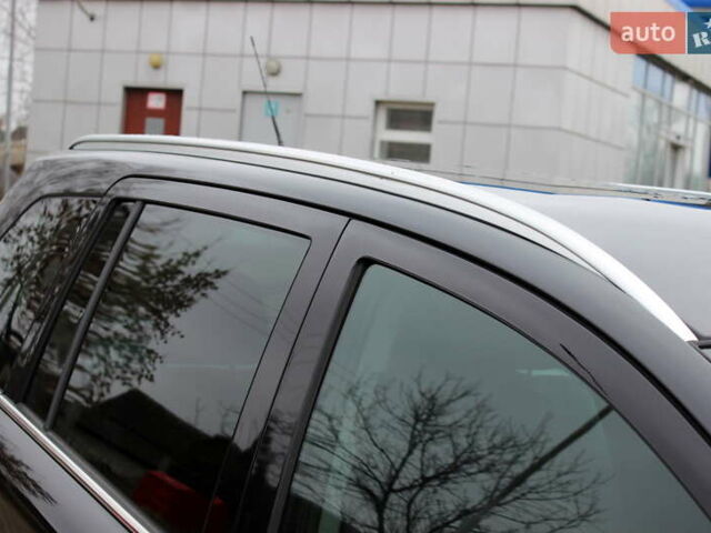 Черный Опель Зафира, объемом двигателя 1.8 л и пробегом 220 тыс. км за 7499 $, фото 27 на Automoto.ua