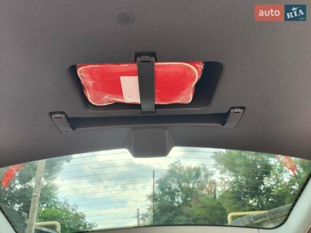 Черный Опель Зафира, объемом двигателя 1.6 л и пробегом 176 тыс. км за 8600 $, фото 19 на Automoto.ua