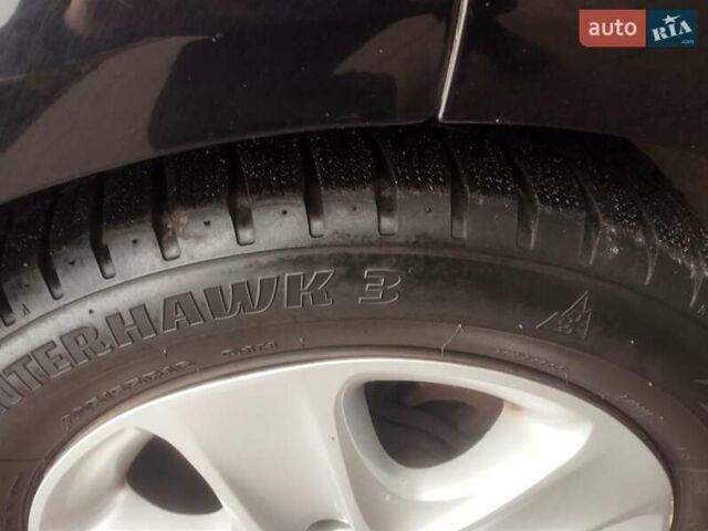 Черный Опель Зафира, объемом двигателя 1.7 л и пробегом 244 тыс. км за 7650 $, фото 37 на Automoto.ua