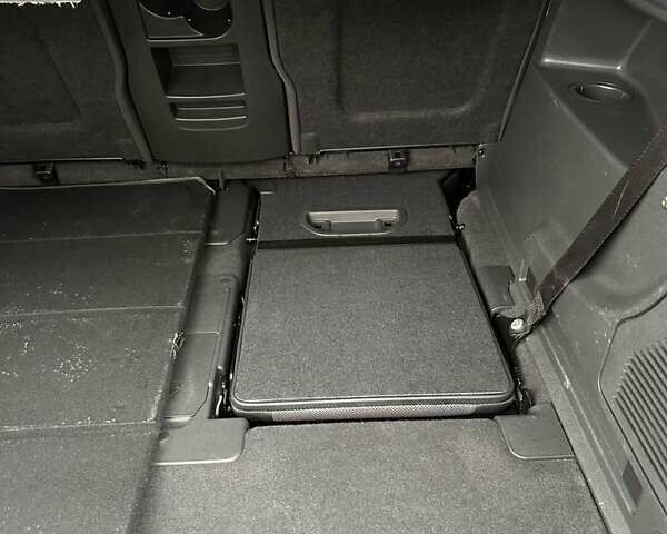 Черный Опель Зафира, объемом двигателя 1.6 л и пробегом 177 тыс. км за 7600 $, фото 14 на Automoto.ua