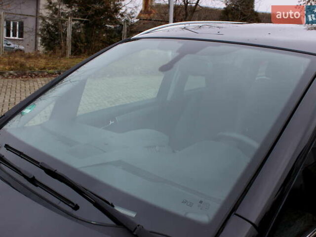 Черный Опель Зафира, объемом двигателя 1.8 л и пробегом 220 тыс. км за 7499 $, фото 28 на Automoto.ua