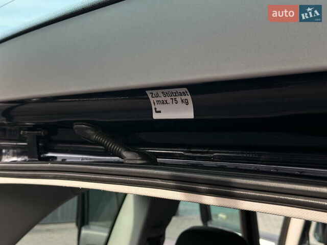 Чорний Опель Зафіра, об'ємом двигуна 1.8 л та пробігом 210 тис. км за 8199 $, фото 70 на Automoto.ua