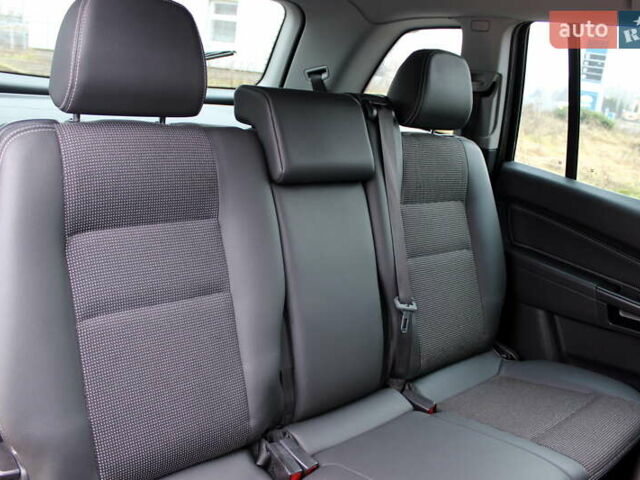 Черный Опель Зафира, объемом двигателя 1.8 л и пробегом 220 тыс. км за 7499 $, фото 50 на Automoto.ua