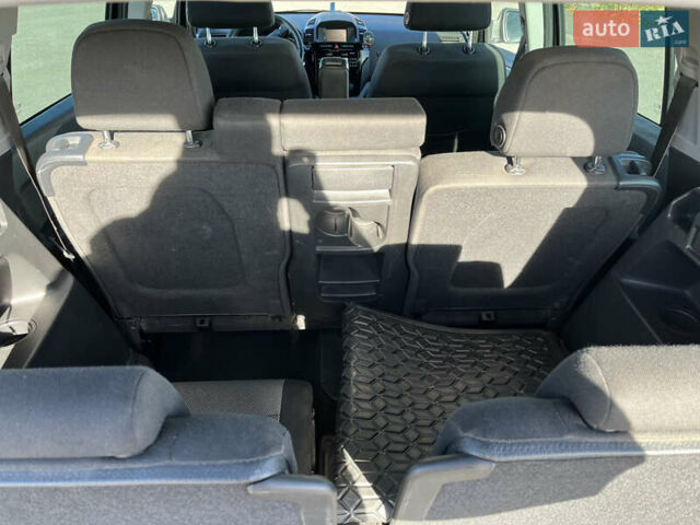 Чорний Опель Зафіра, об'ємом двигуна 1.7 л та пробігом 270 тис. км за 7550 $, фото 14 на Automoto.ua