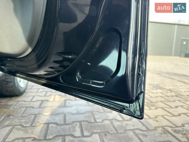 Чорний Опель Зафіра, об'ємом двигуна 1.8 л та пробігом 210 тис. км за 8199 $, фото 101 на Automoto.ua