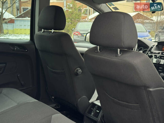 Черный Опель Зафира, объемом двигателя 1.8 л и пробегом 247 тыс. км за 7599 $, фото 37 на Automoto.ua