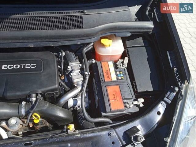 Чорний Опель Зафіра, об'ємом двигуна 1.7 л та пробігом 220 тис. км за 7750 $, фото 32 на Automoto.ua