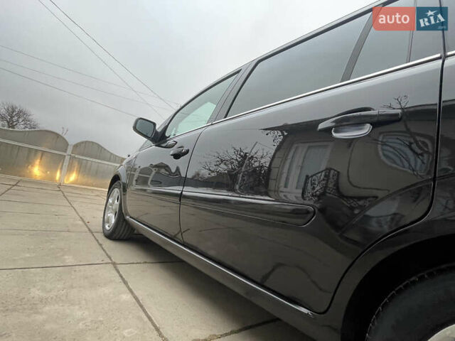 Черный Опель Зафира, объемом двигателя 1.7 л и пробегом 260 тыс. км за 6999 $, фото 17 на Automoto.ua