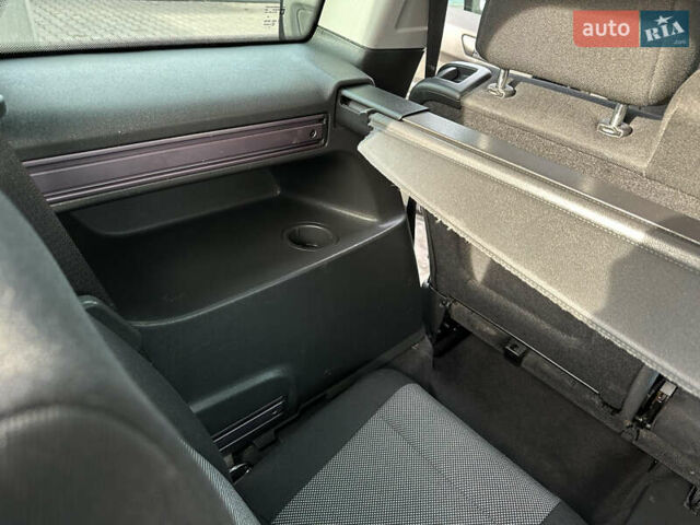 Чорний Опель Зафіра, об'ємом двигуна 1.8 л та пробігом 210 тис. км за 8199 $, фото 72 на Automoto.ua