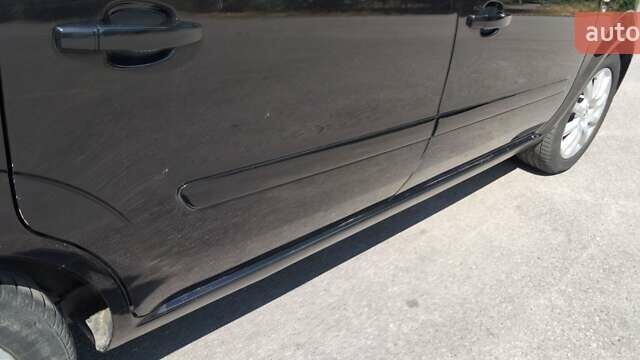 Чорний Опель Зафіра, об'ємом двигуна 1.7 л та пробігом 280 тис. км за 7250 $, фото 8 на Automoto.ua