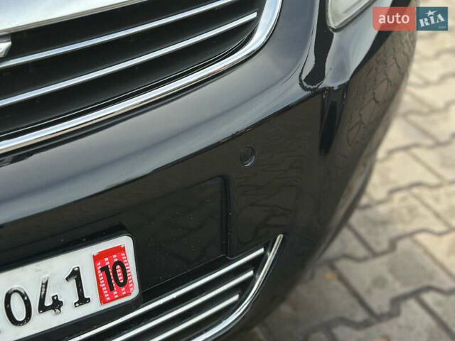 Чорний Опель Зафіра, об'ємом двигуна 1.8 л та пробігом 210 тис. км за 8199 $, фото 36 на Automoto.ua