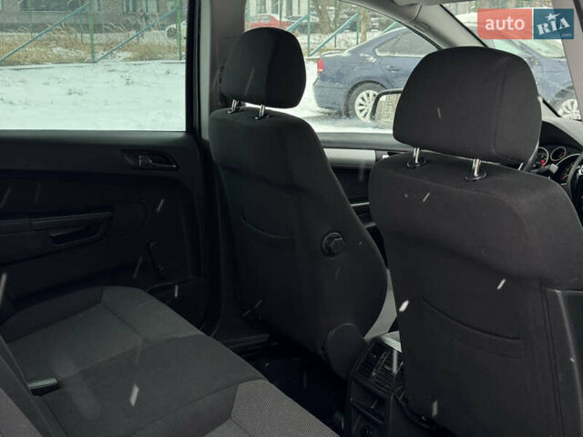 Черный Опель Зафира, объемом двигателя 1.8 л и пробегом 192 тыс. км за 7390 $, фото 24 на Automoto.ua