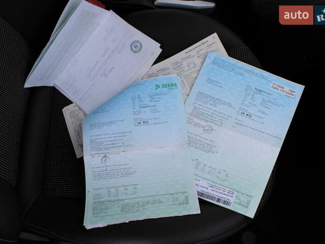 Черный Опель Зафира, объемом двигателя 1.8 л и пробегом 220 тыс. км за 6999 $, фото 87 на Automoto.ua