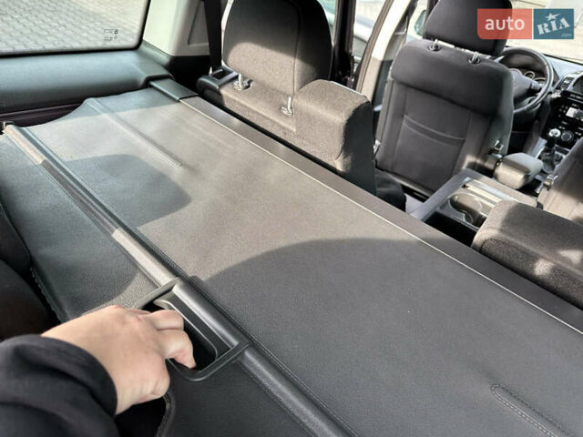 Чорний Опель Зафіра, об'ємом двигуна 1.8 л та пробігом 210 тис. км за 8199 $, фото 73 на Automoto.ua