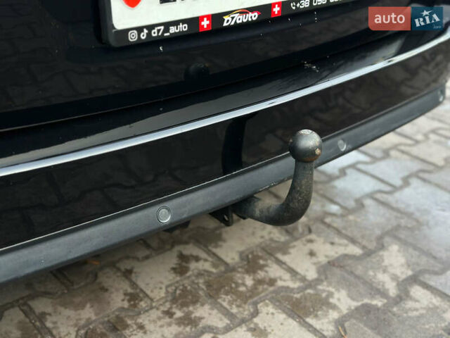 Чорний Опель Зафіра, об'ємом двигуна 1.8 л та пробігом 210 тис. км за 8199 $, фото 22 на Automoto.ua