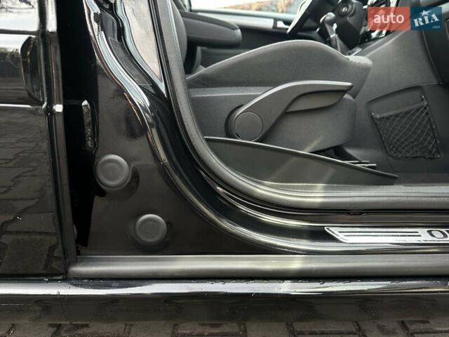 Чорний Опель Зафіра, об'ємом двигуна 1.8 л та пробігом 210 тис. км за 8199 $, фото 96 на Automoto.ua