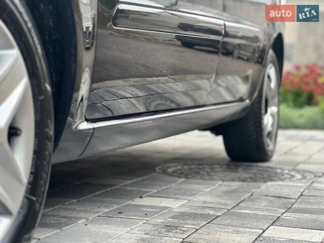 Черный Опель Зафира, объемом двигателя 1.6 л и пробегом 221 тыс. км за 6999 $, фото 19 на Automoto.ua