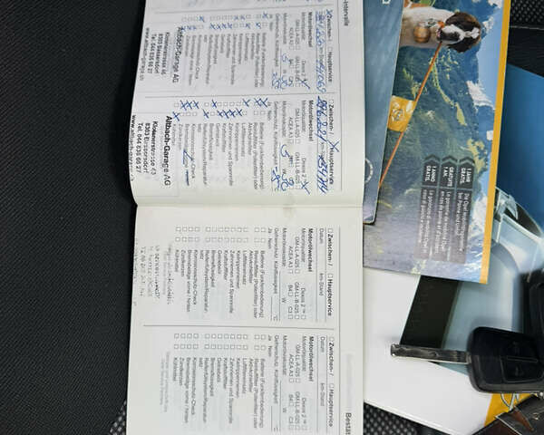 Черный Опель Зафира, объемом двигателя 1.8 л и пробегом 216 тыс. км за 7799 $, фото 76 на Automoto.ua