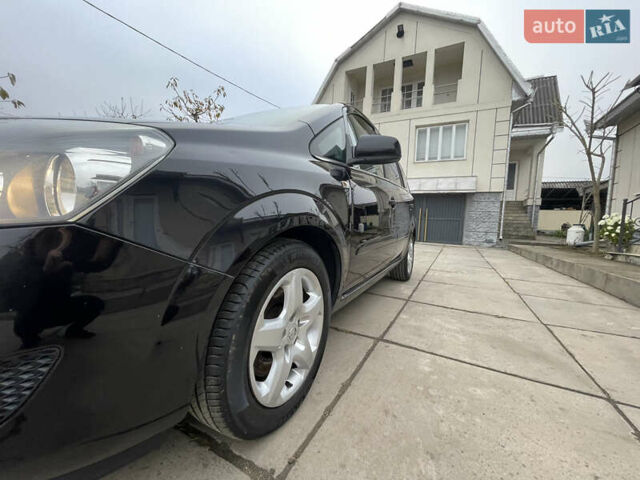 Черный Опель Зафира, объемом двигателя 1.7 л и пробегом 260 тыс. км за 6999 $, фото 12 на Automoto.ua