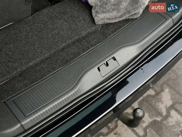 Чорний Опель Зафіра, об'ємом двигуна 1.8 л та пробігом 210 тис. км за 8199 $, фото 76 на Automoto.ua