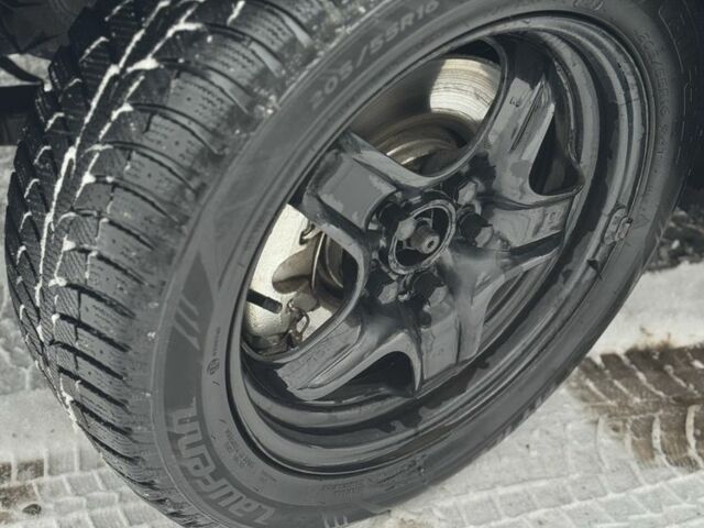 Чорний Опель Зафіра, об'ємом двигуна 1.7 л та пробігом 244 тис. км за 7500 $, фото 21 на Automoto.ua