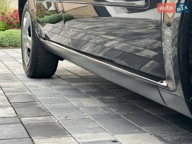 Черный Опель Зафира, объемом двигателя 1.6 л и пробегом 221 тыс. км за 6999 $, фото 61 на Automoto.ua