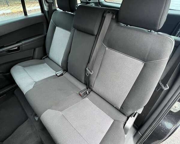 Черный Опель Зафира, объемом двигателя 1.8 л и пробегом 166 тыс. км за 7999 $, фото 18 на Automoto.ua