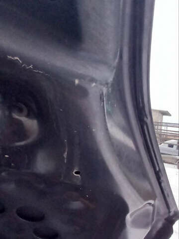 Черный Опель Зафира, объемом двигателя 1.6 л и пробегом 177 тыс. км за 7500 $, фото 7 на Automoto.ua