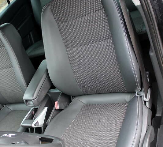 Черный Опель Зафира, объемом двигателя 1.8 л и пробегом 220 тыс. км за 6999 $, фото 32 на Automoto.ua