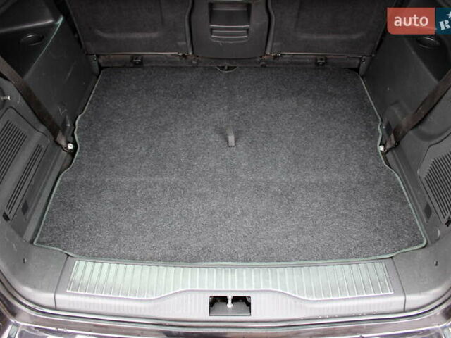 Черный Опель Зафира, объемом двигателя 1.8 л и пробегом 220 тыс. км за 7499 $, фото 77 на Automoto.ua