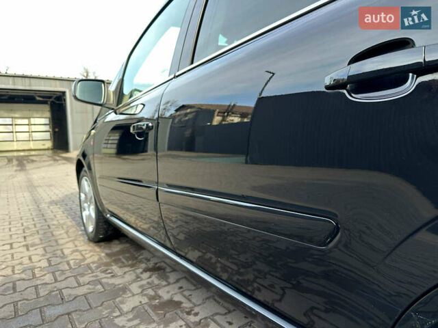 Чорний Опель Зафіра, об'ємом двигуна 1.8 л та пробігом 210 тис. км за 8199 $, фото 40 на Automoto.ua