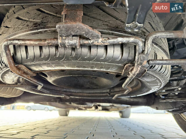 Черный Опель Зафира, объемом двигателя 1.8 л и пробегом 213 тыс. км за 7700 $, фото 120 на Automoto.ua