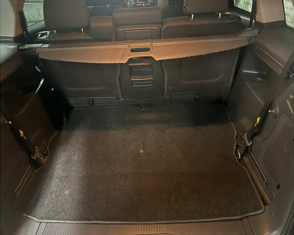 Черный Опель Зафира, объемом двигателя 1.8 л и пробегом 214 тыс. км за 7600 $, фото 23 на Automoto.ua