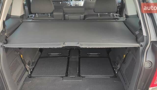 Опель Зафира 2012 в Хмельницком на Automoto.ua Черный Опель Зафира, объемом двигателя 1.7 л и пробегом 227 тыс. км за 8100 $, фото 24 на Automoto.ua