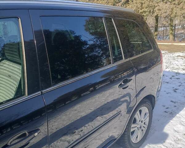 Опель Зафира 2012 в Самборе на Automoto.ua Черный Опель Зафира, объемом двигателя 1.7 л и пробегом 178 тыс. км за 8100 $, фото 16 на Automoto.ua