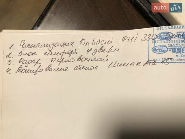 Черный Опель Зафира, объемом двигателя 1.8 л и пробегом 175 тыс. км за 7500 $, фото 21 на Automoto.ua