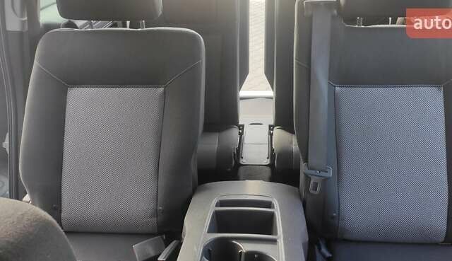 Опель Зафира 2012 в Хмельницком на Automoto.ua Черный Опель Зафира, объемом двигателя 1.7 л и пробегом 227 тыс. км за 8100 $, фото 20 на Automoto.ua