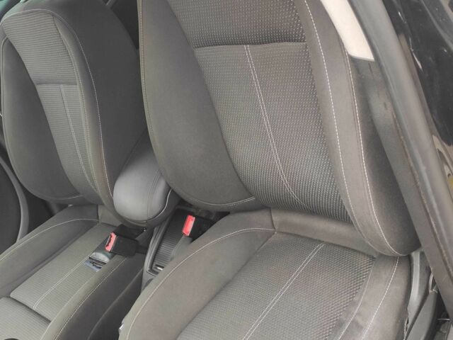 Опель Зафира 2012 в Рахове на Automoto.ua Черный Опель Зафира, объемом двигателя 2 л и пробегом 205 тыс. км за 10000 $, фото 9 на Automoto.ua