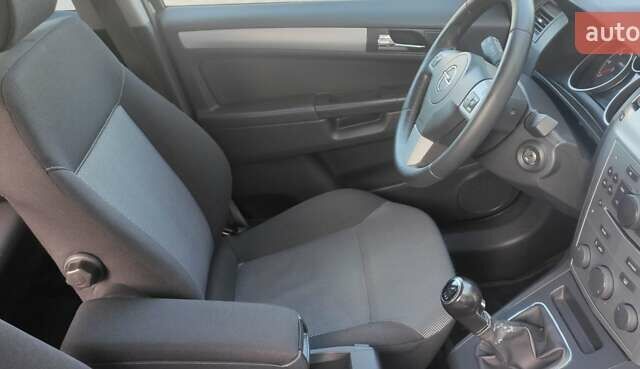 Опель Зафира 2012 в Хмельницком на Automoto.ua Черный Опель Зафира, объемом двигателя 1.7 л и пробегом 227 тыс. км за 8100 $, фото 13 на Automoto.ua