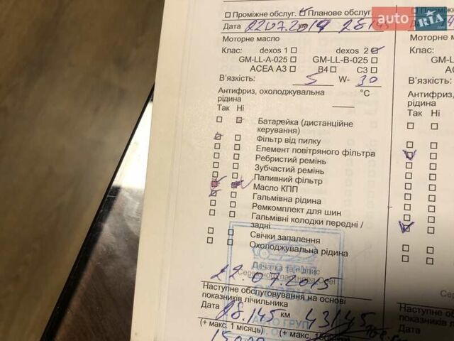 Черный Опель Зафира, объемом двигателя 1.8 л и пробегом 175 тыс. км за 7500 $, фото 22 на Automoto.ua