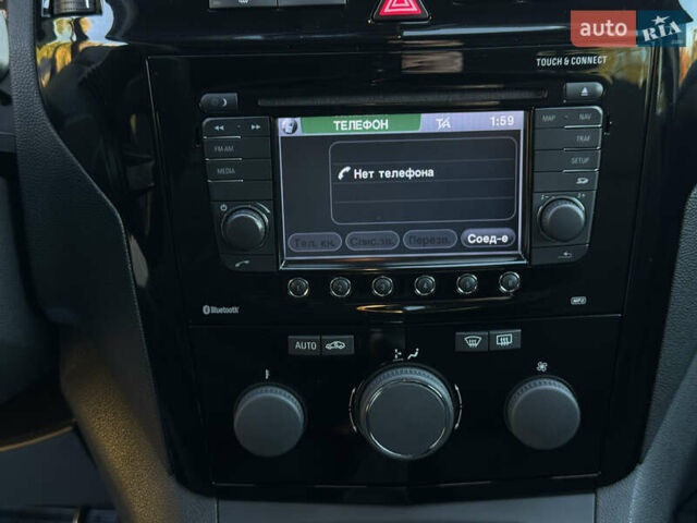 Черный Опель Зафира, объемом двигателя 1.7 л и пробегом 189 тыс. км за 8350 $, фото 66 на Automoto.ua