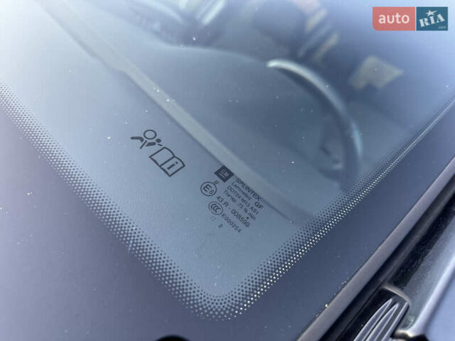 Черный Опель Зафира, объемом двигателя 1.7 л и пробегом 189 тыс. км за 8350 $, фото 26 на Automoto.ua