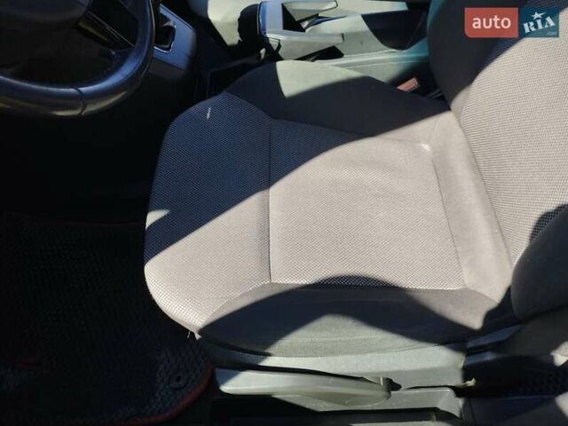 Черный Опель Зафира, объемом двигателя 1.6 л и пробегом 219 тыс. км за 7000 $, фото 16 на Automoto.ua