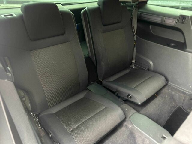 Черный Опель Зафира, объемом двигателя 1.7 л и пробегом 308 тыс. км за 7290 $, фото 12 на Automoto.ua